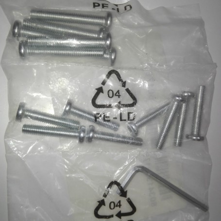 ZZ-APPENDIABITI A STELO-(KIT MONTAGGIO)