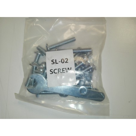ZZ-SCIVOLO BAMBINI PICCOLO (KIT MONTAGGIO)