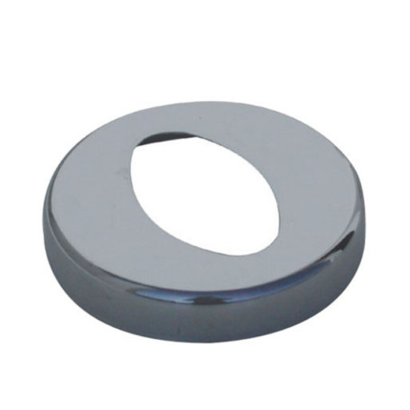 ROSONE OVALE  BOMBATO DIAMETRO MM. 32