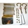 ZZ-YELLOW BALAU AMACA C\SUPP- KIT MONTAGGIO
