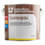PITTURA OPACA DI FONDO  SAMOPAC  Lt. 2