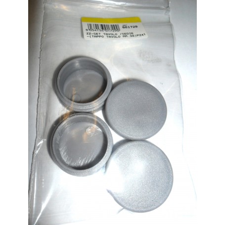 ZZ-SET TAVOLO \SEDIE-(TAPPO TAVOLO MM.38)PZ4
