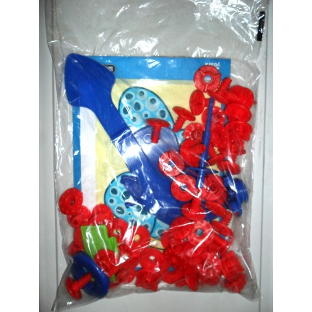 ZZ-CASETTA PER BIMBI-(BUSTA ACCESSORI)