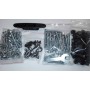 ZZ-PERGOLA ACCIAIO C\TELO (KIT MONTAGGIO)
