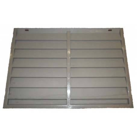 ZZ-CUCCIA X CANI PVC BEIGE\M-(PANNELLO LAT.)