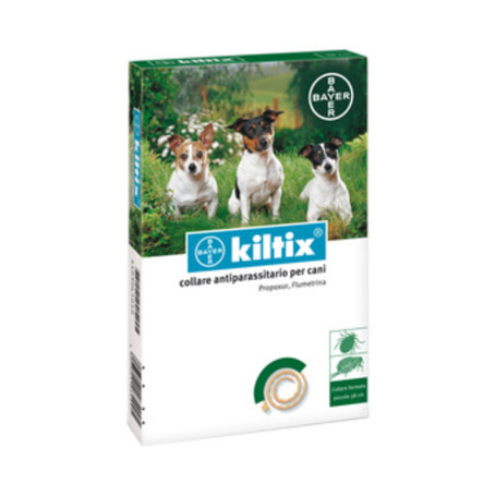 BAYER KILTIX COLLARE P\CANE PICCOLO