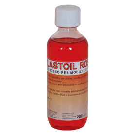 OLIO PAGLIERINO ROSSO lattina da lt. 0
