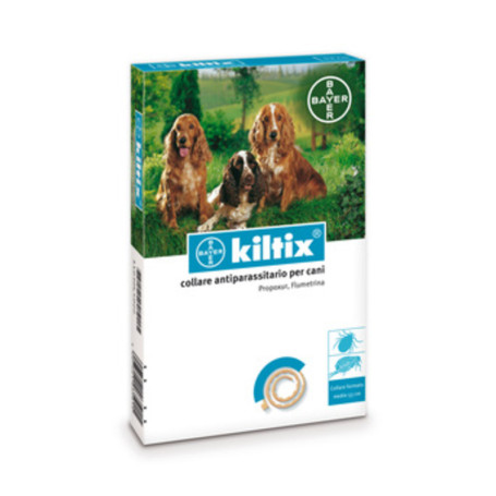 BAYER KILTIX COLLARE P\CANE MEDIO