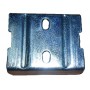 ZZ-SERIE BAGNO PZ.7 CROMO GEO- PIASTRINA FISS