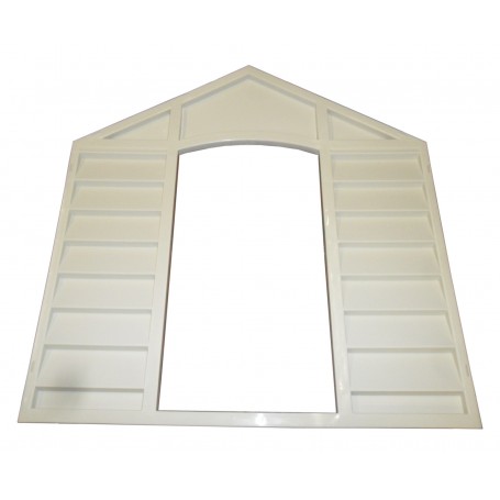 ZZ-CUCCIA X CANI PVC (PORTA ANTERIORE)
