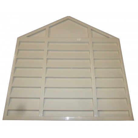ZZ-CUCCIA X CANI PVC (PANNELLO POSTERIORE)