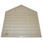ZZ-CUCCIA X CANI PVC (PANNELLO POSTERIORE)