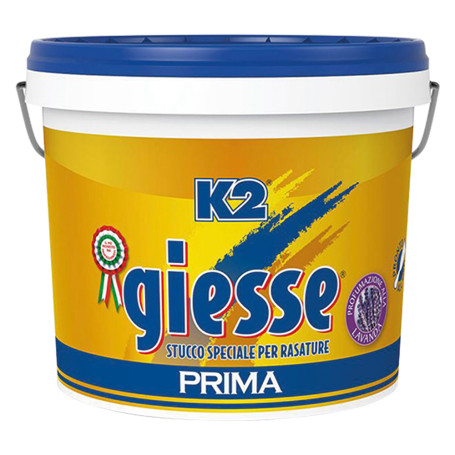 STUCCO IN PASTA A RASARE  K2-GS  Kg. 5