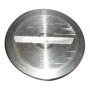 ZZ-CONTENITORE ACCIAIO LT.20-(VITE)