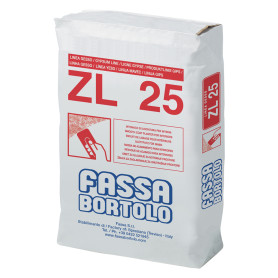 INTONACO DI LISCIATURA  ZL 25  Kg.  5