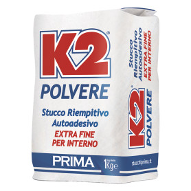 STUCCO IN POLVERE  K2  Kg.   1