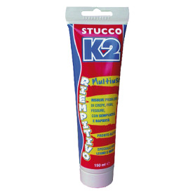 STUCCO IN PASTA COLORATO  K2  ml 150 Noce chiaro