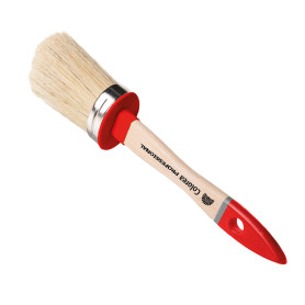 PENNELLO PROFESSIONALE  OVALINO  N.  8