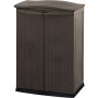 ARMADIO KETER TOP RATTAN CM.70X50X92H T\PIANI BROWN