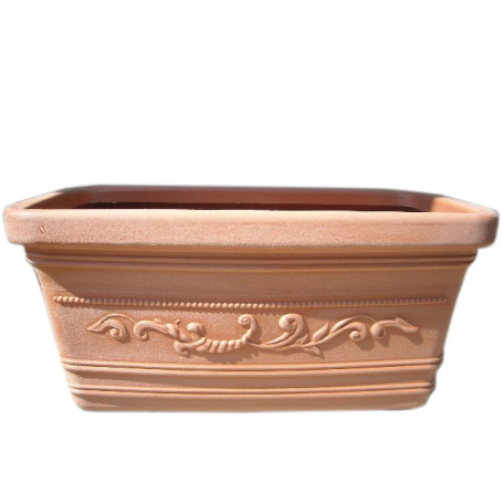 CASSETTA IN PLAST. FESTONATA  60X33X29 PRESTIGE