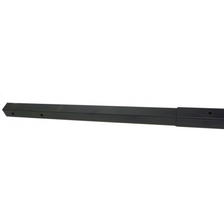 ZZ-BARBECUE ER8203-C-N - TUBO QUADRO TELESC.