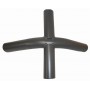 ZZ-GAZEBO MT.3X6 MAGNUM-STAFFA (B)