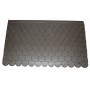 ZZ-CUCCIA X CANI PVC BEIGE\M-(TETTO)