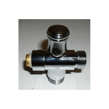 ZZ-COLONNA DOCCIA C\SOFFIONE-(DEVIATORE)