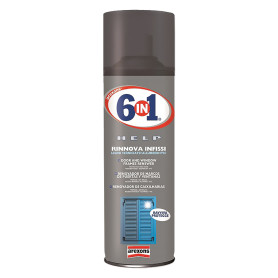 SPRAY RINNOVA INFISSI HELP  6 IN 1  ml. 500