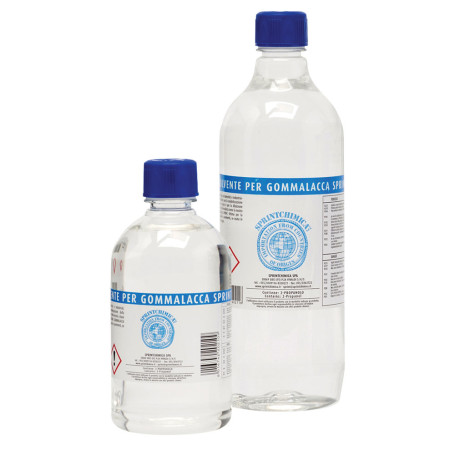SOLVENTE PER GOMMALACCA ml. 500