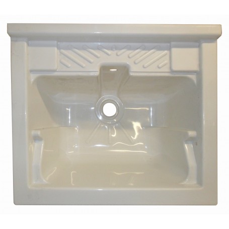 ZZ-KIT LAVATOIO CM.60X50 -VASCA