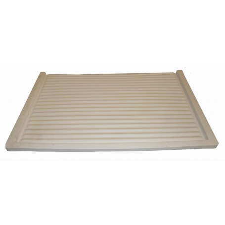 ZZ-KIT LAVATOIO CM.60X50 -TAVOLETTA RESINA