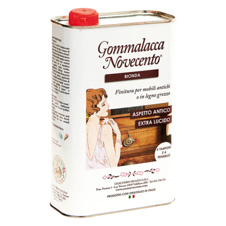 VERNICE GOMMALACCA BIONDA lt. 0