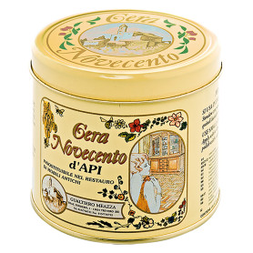 CERA D API IN PASTA ml. 500 - noce scuro