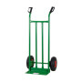 CARRELLO PORTACASSE 2 RUOTE PNEUMATICHE 200 KG