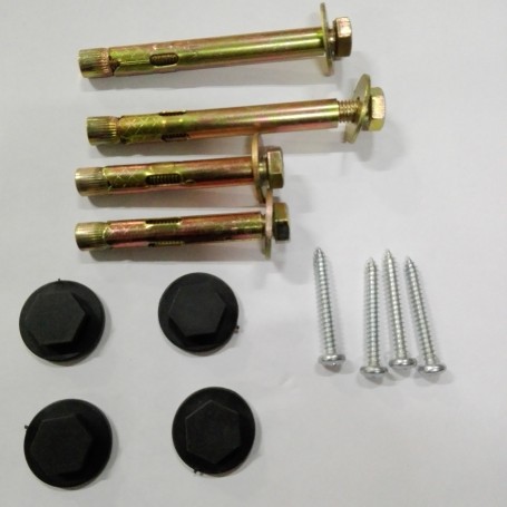 ZZ-KIT MONTAGGIO X PENSILINA