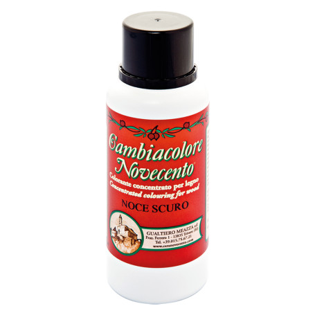 COLORANTE UNIVERSALE PER LEGNO  CAMBIACOLORE  ml. 250 noce scuro