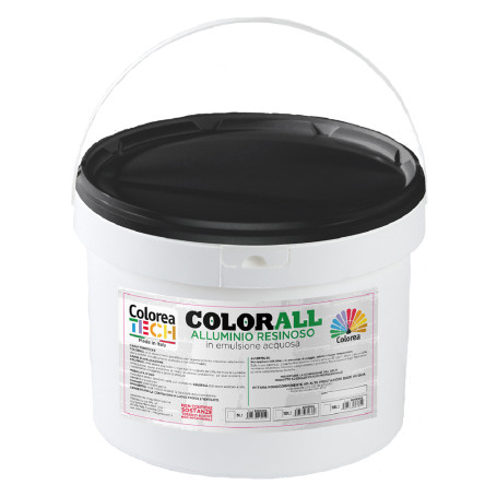 ALLUMINIO RESINOSO  COLORALL  eco-friendly - lt. 18