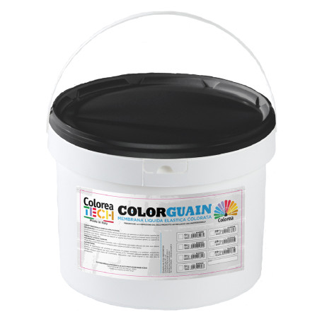 GUAINA LIQUIDA COLORATA  COLORGUAIN  kg. 20 - bianca