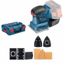 BOSCH-B 18V LEVIGATRICE ORB. S\BATT. GSS 18V-10