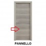 ZZ-PANNELLO X PORTA MOD.MICROTEC ROVERE GRIGIO CM.210X80