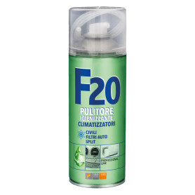 IGIENIZZANTE SPRAY PER CONDIZIONATORI  F20  ml 400