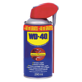 SBLOCCANTE SPRAY  DOPPIA POSIZIONE  ml 250 + 40 ml omaggio