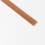 PIATTINA MDF NOCE TANGANIKA MM.6X30X2400