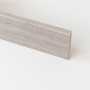 BATTISCOPA IN MDF ROVERE GRIGIO MM.14X80X2400