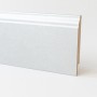 BATTISCOPA IN MDF ALLUMINIO BAROCCO MM.14X120X2400