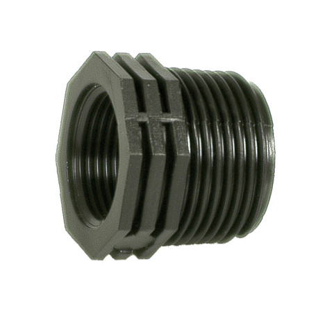 PL RACCORDO NYLON RIDUZIONE M\F 1 X 1\2
