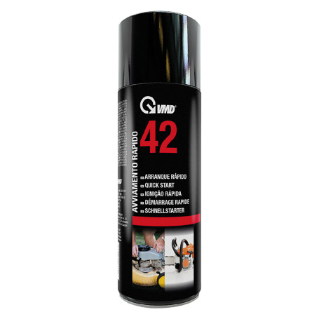 AVVIAMENTO RAPIDO SPRAY  VMD 42  ml 200