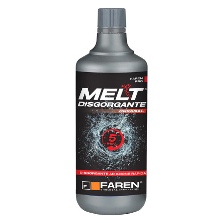 DISGORGANTE RAPIDO  MELT  ml 750