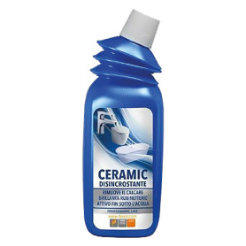 DISINCROSTANTE PER CERAMICA  CERAMIC  ml 750